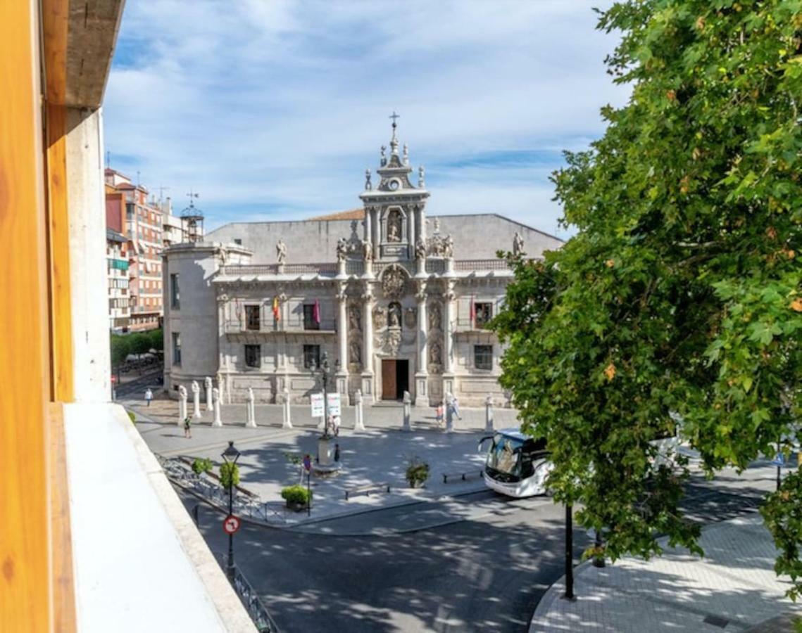 Universidad 4 Valladolid Exterior photo